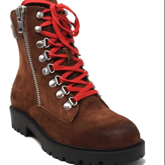 charles david studded boots